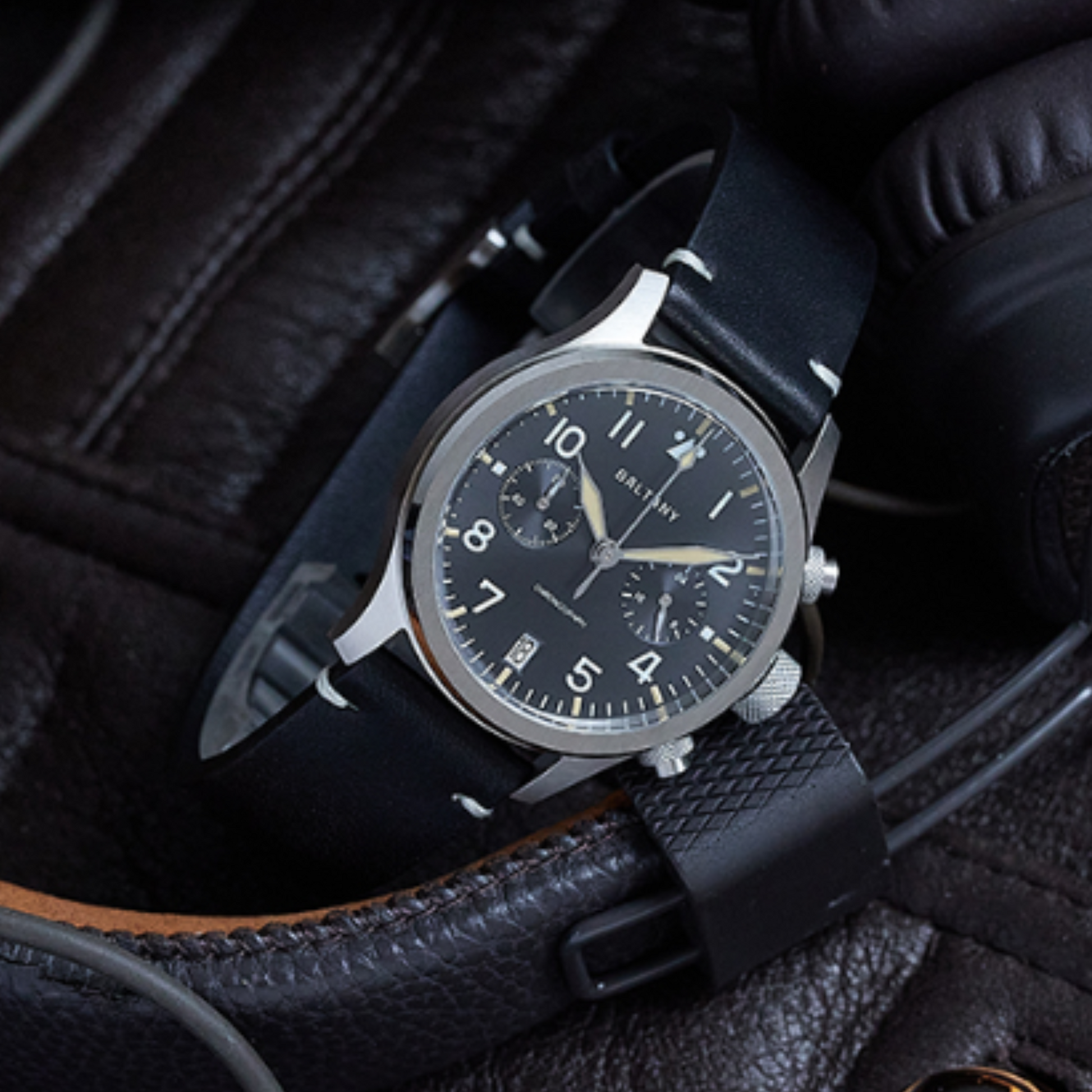 baltany mens automatic military field dress watches india dream watches
