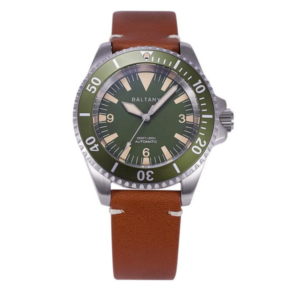 baltany mens automatic military field dress watches india dream watches