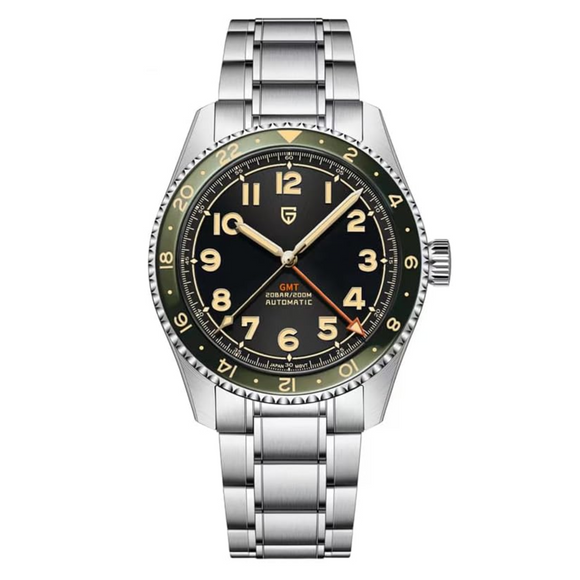 Pagani Design PD-1784 Men's Automatic Mechanical Watch NH34 Japanese M