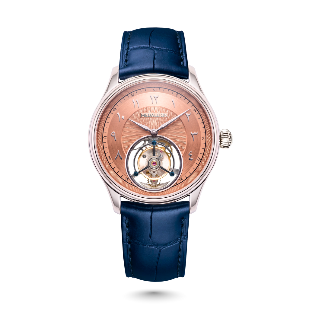 MEDALLION | The Grand Tourbillon Sorris Arabic - 2.0