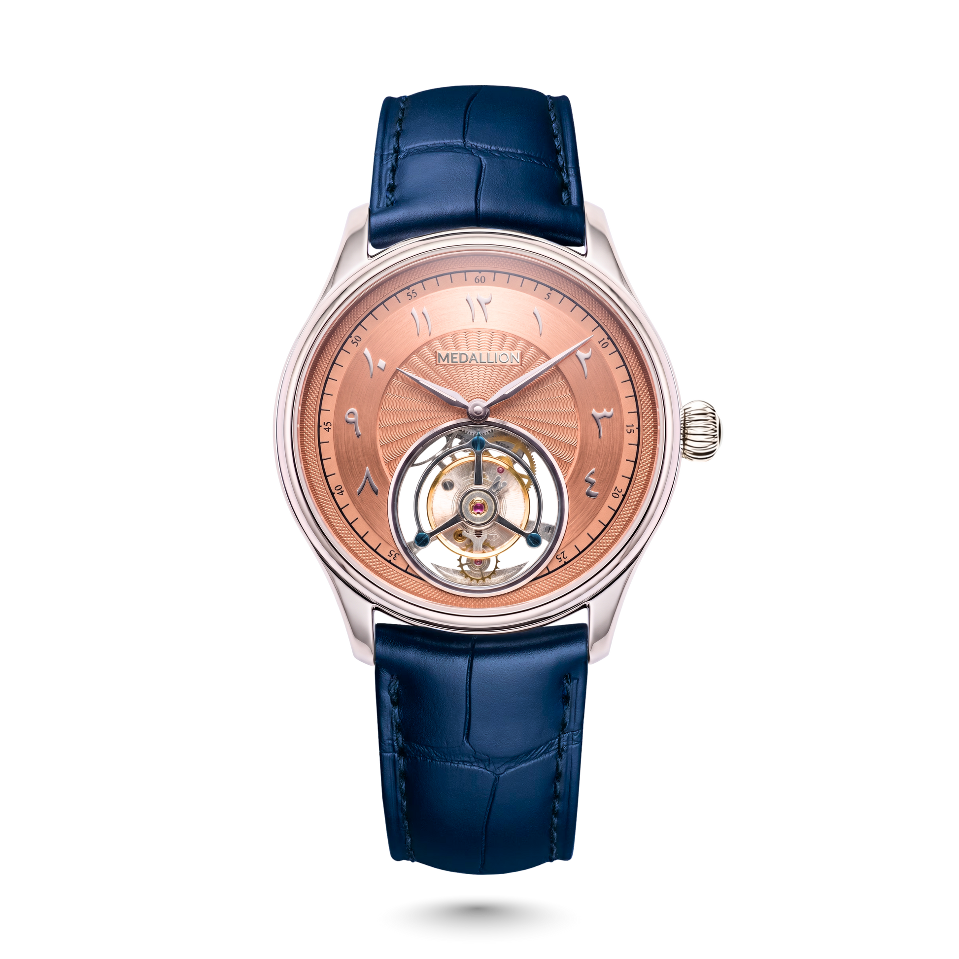 MEDALLION | The Grand Tourbillon Sorris Arabic - 2.0