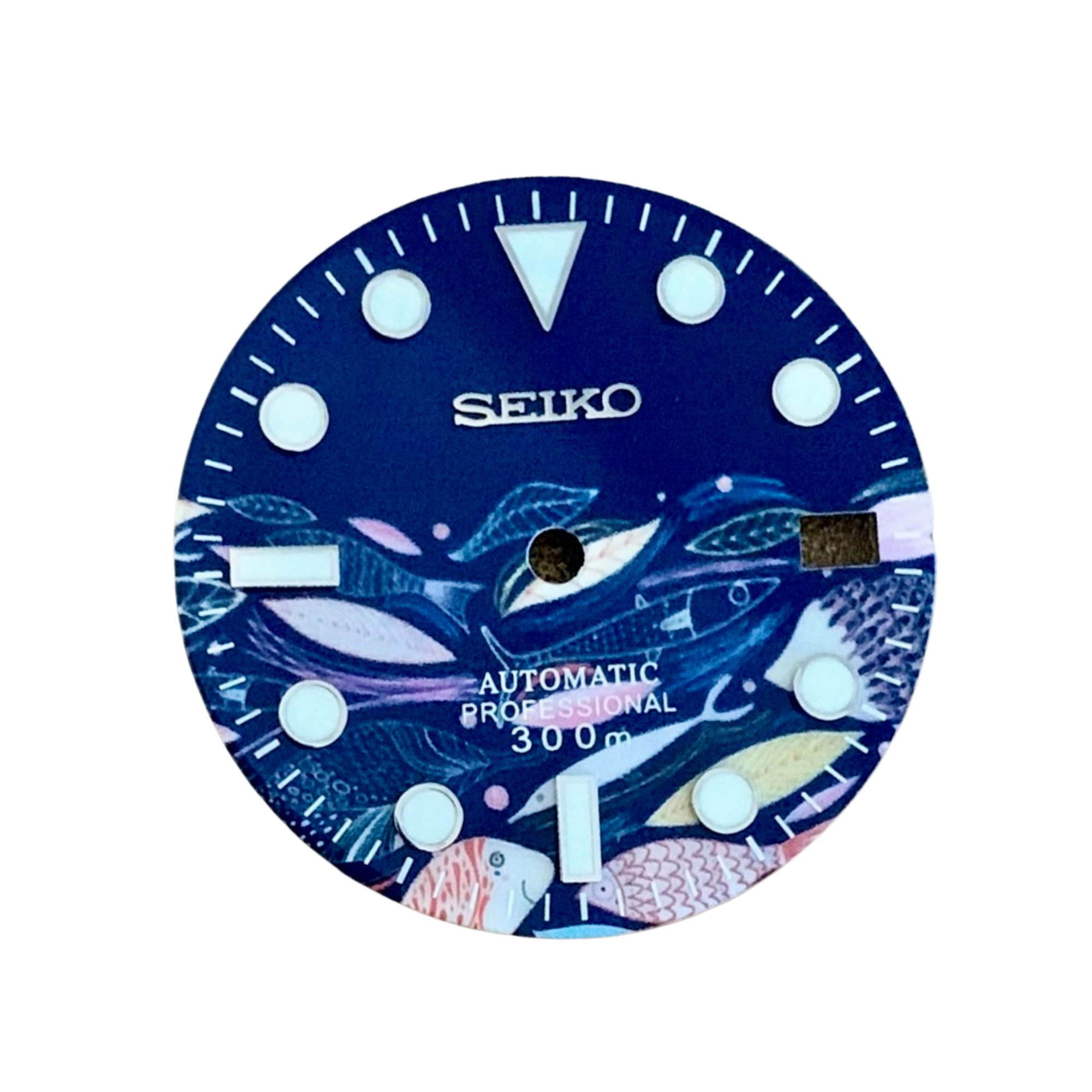 Dream Watches Special Edition Seiko Mod Dial (DA-19)