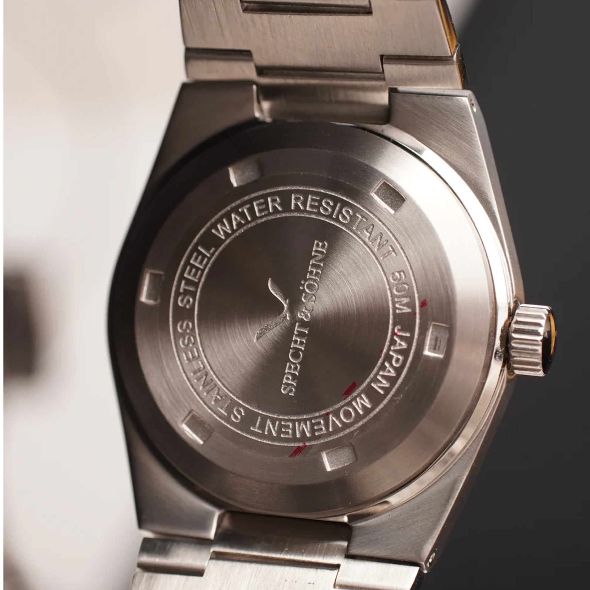 Specht & Söhne Zenith 37mm Quartz Watch