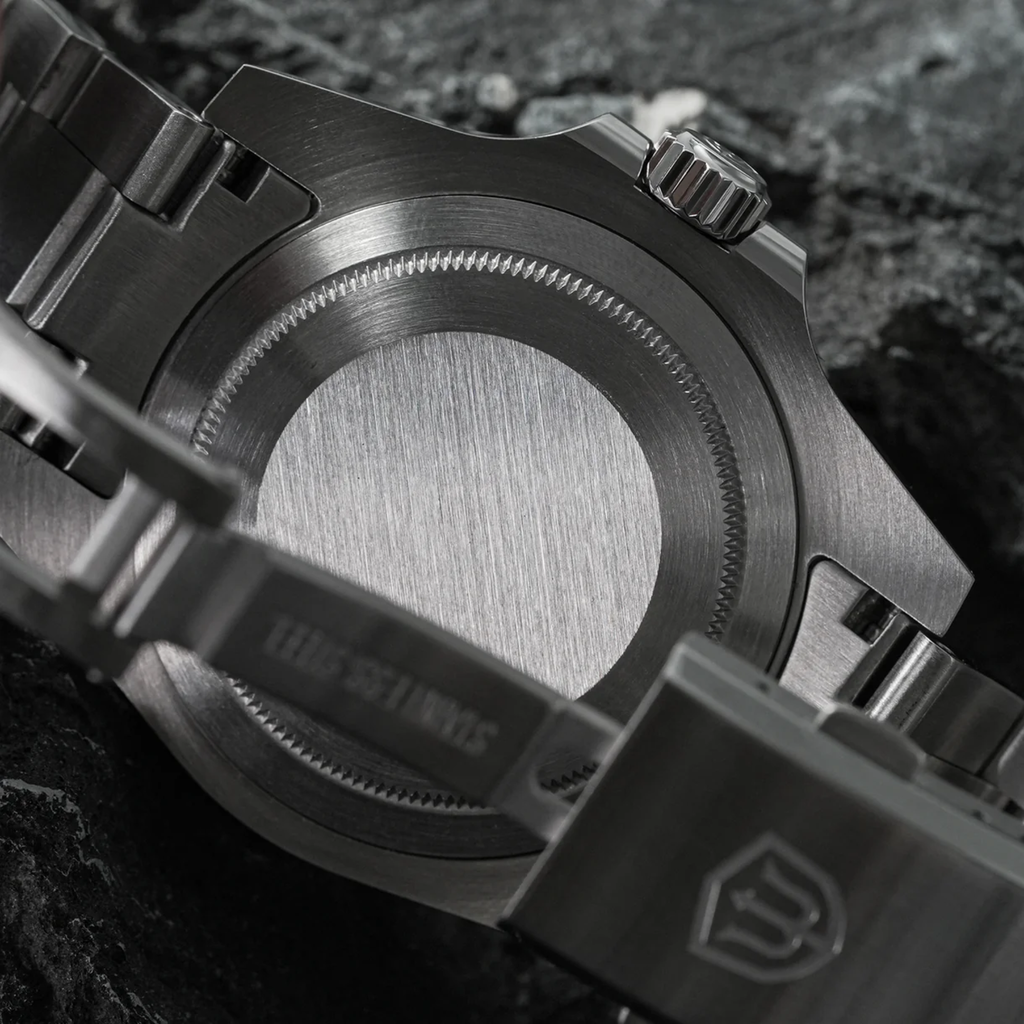 Watchdives WD16760 NH34 Sub GMT Watch V2