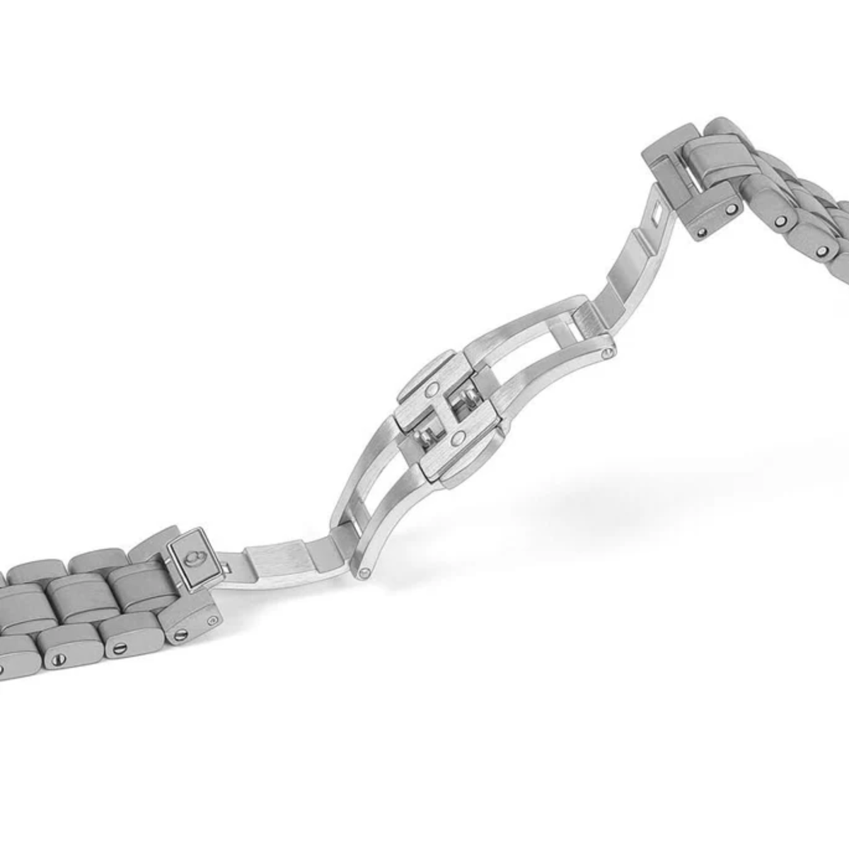 Boderry FALCON Canteen - Titanium Solar-Powered Watch | Dive/Bracelet