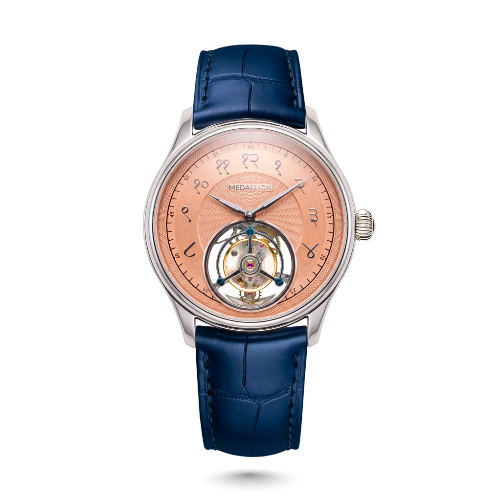 MEDALLION | The Grand Tourbillon Sorris Devanagari - 2.0