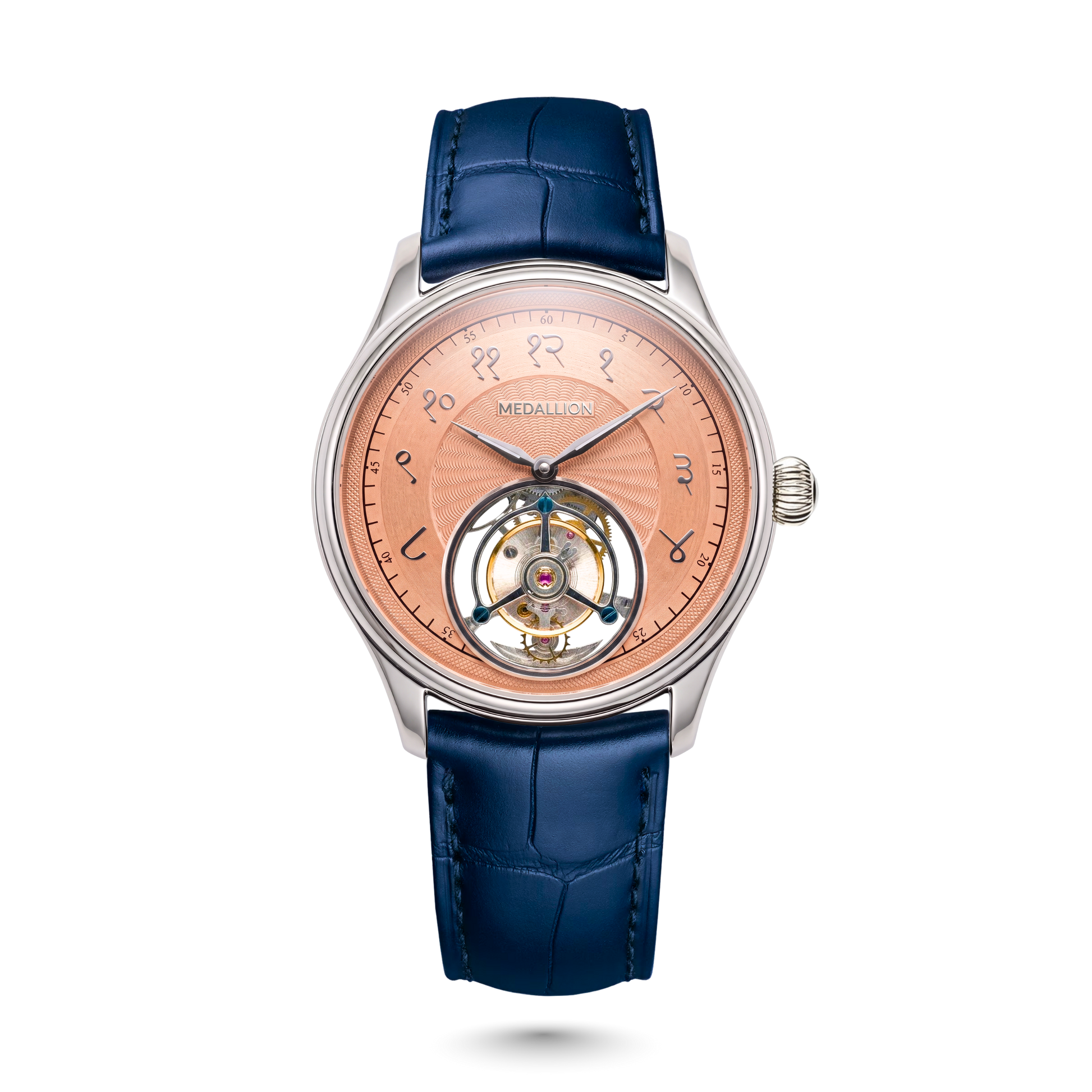 MEDALLION | The Grand Tourbillon Sorris Devanagari - 2.0