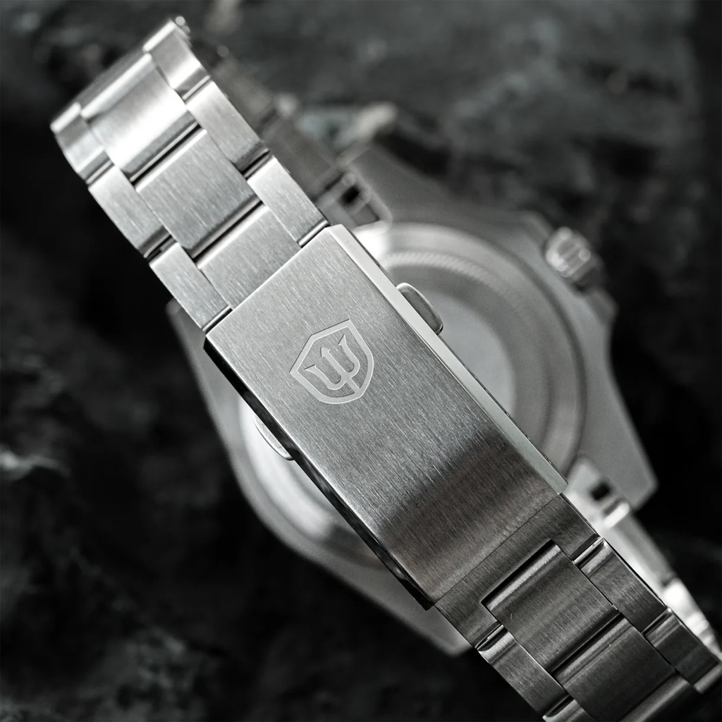 Watchdives WD16760 NH34 Sub GMT Watch V2