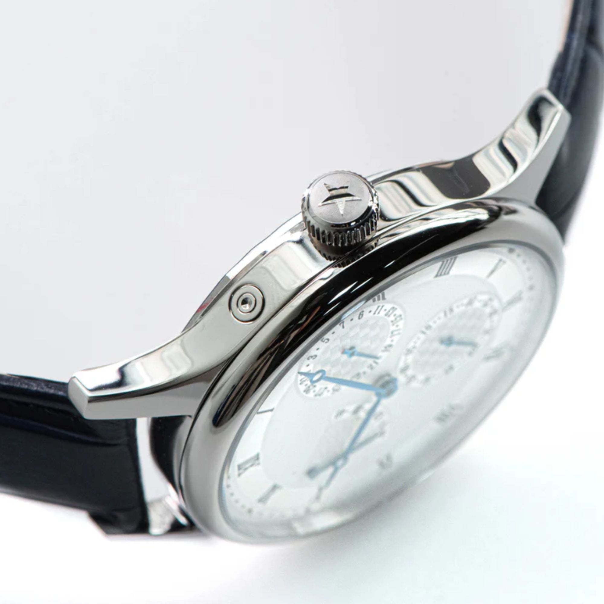 Sugess Seagull Movement  1780 40mm Guilloche Dial Automatic