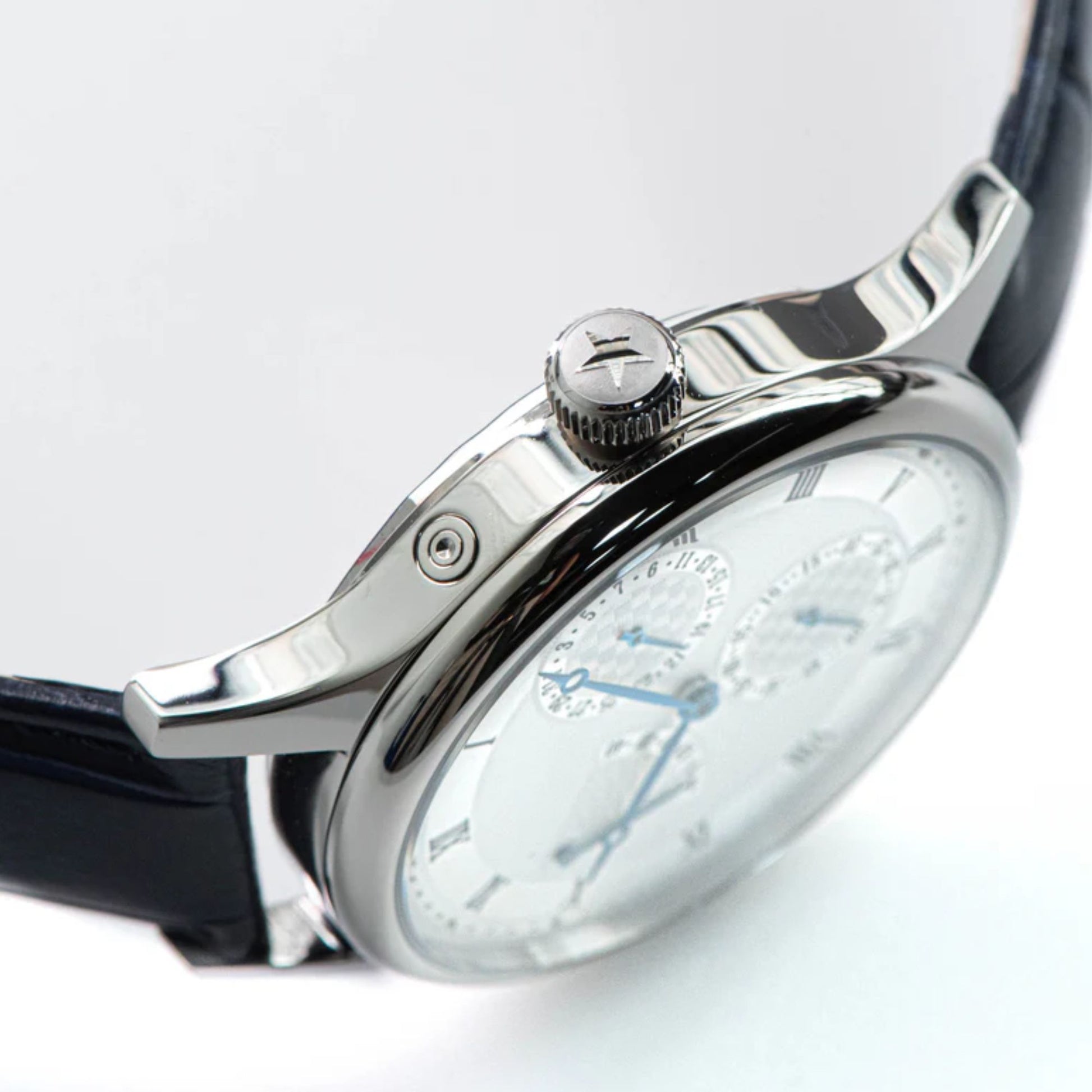 Sugess Seagull Movement  1780 40mm Guilloche Dial Automatic