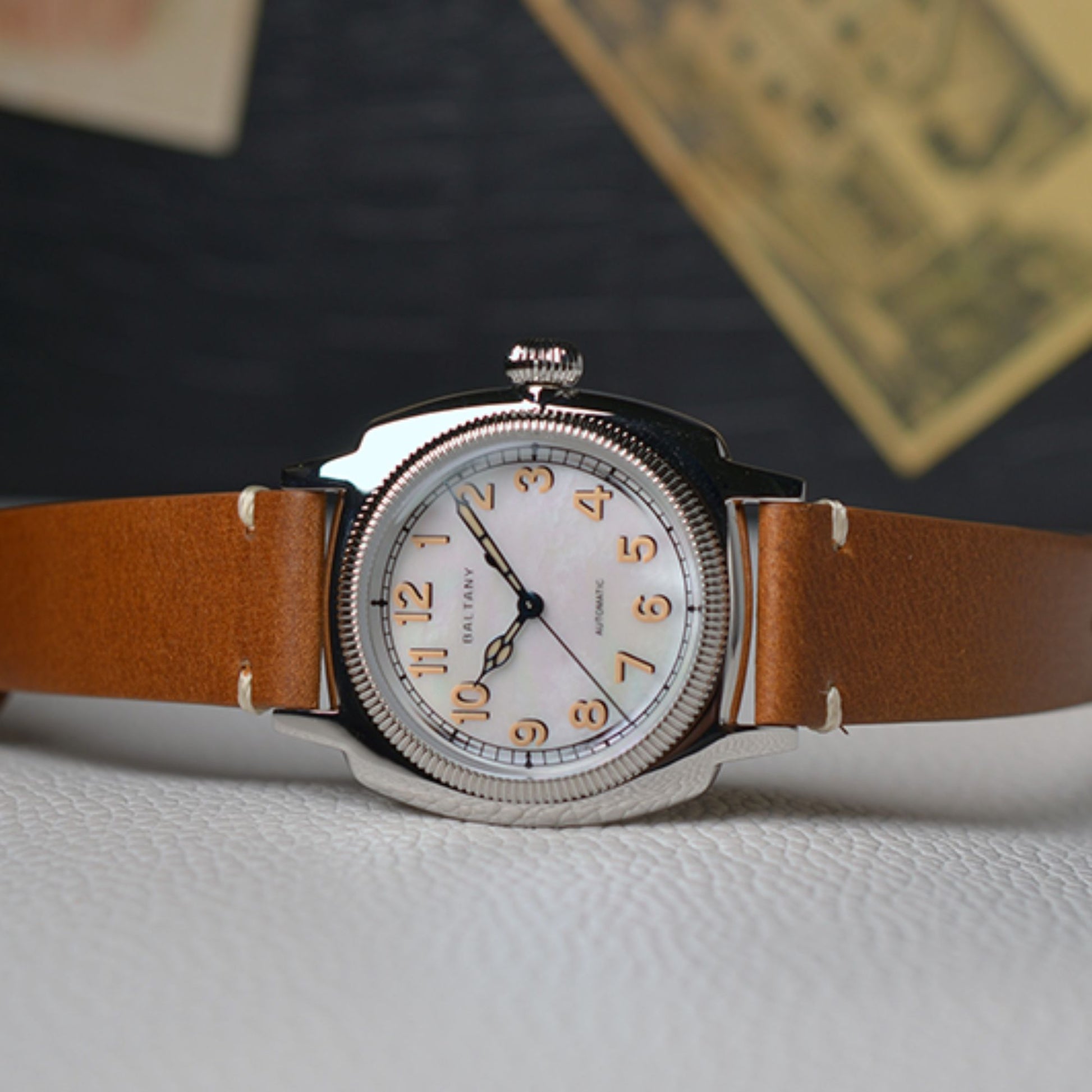 1926 Oyster Tribute 9039 Move Automatic Watches S4015