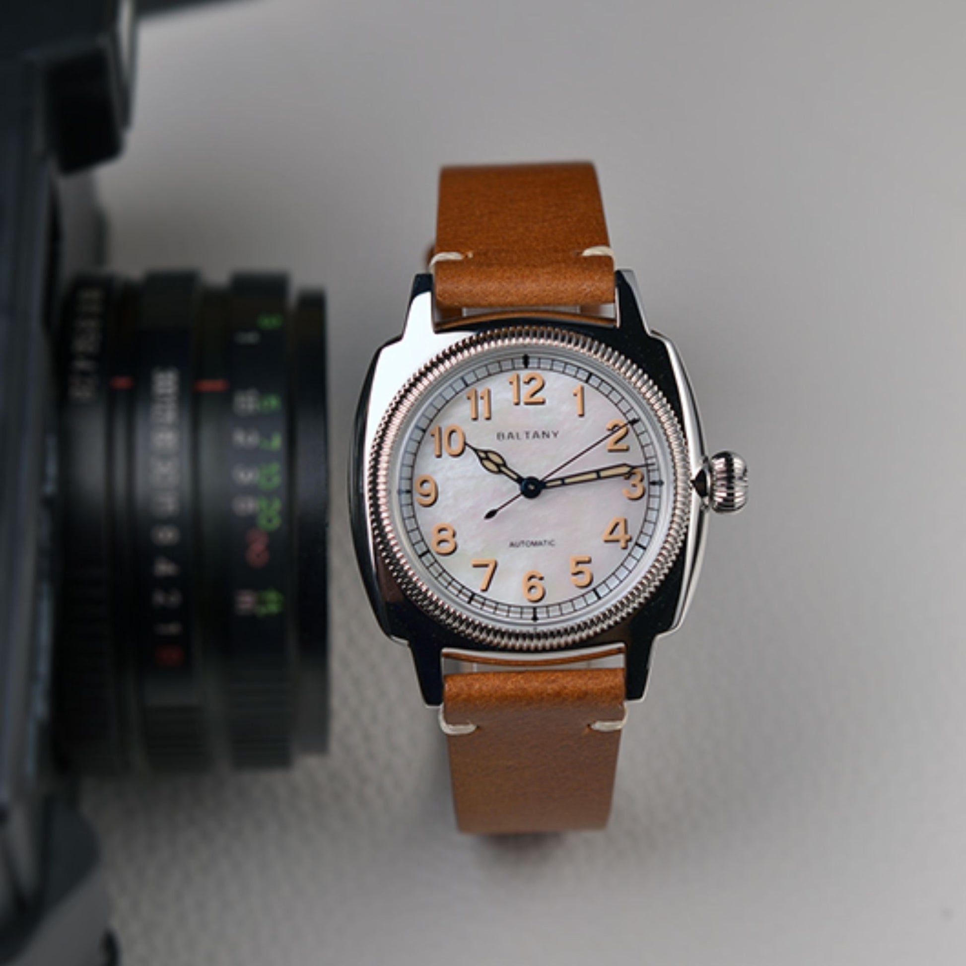 1926 Oyster Tribute 9039 Move Automatic Watches S4015