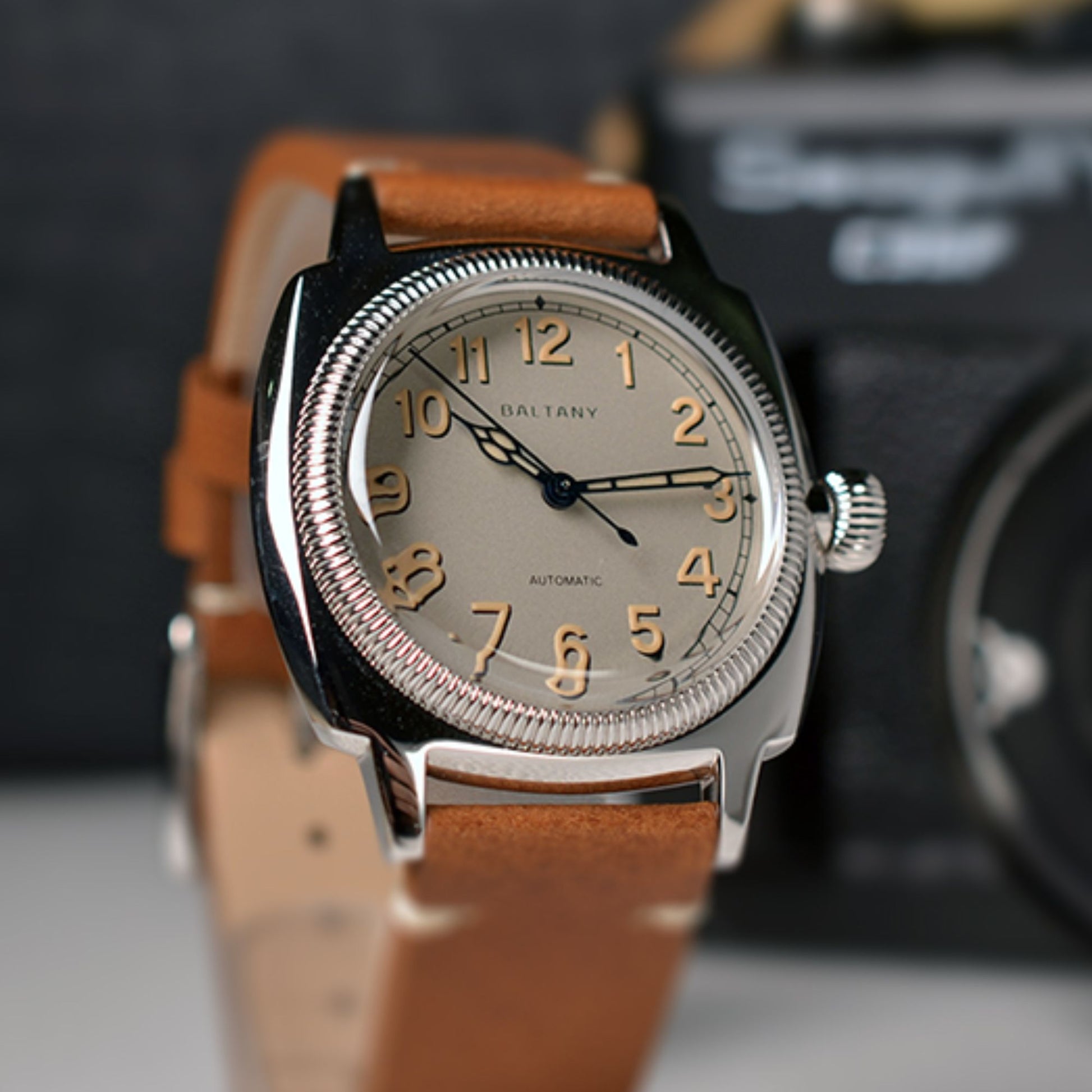 1926 Oyster Tribute 9039 Move Automatic Watches S4015