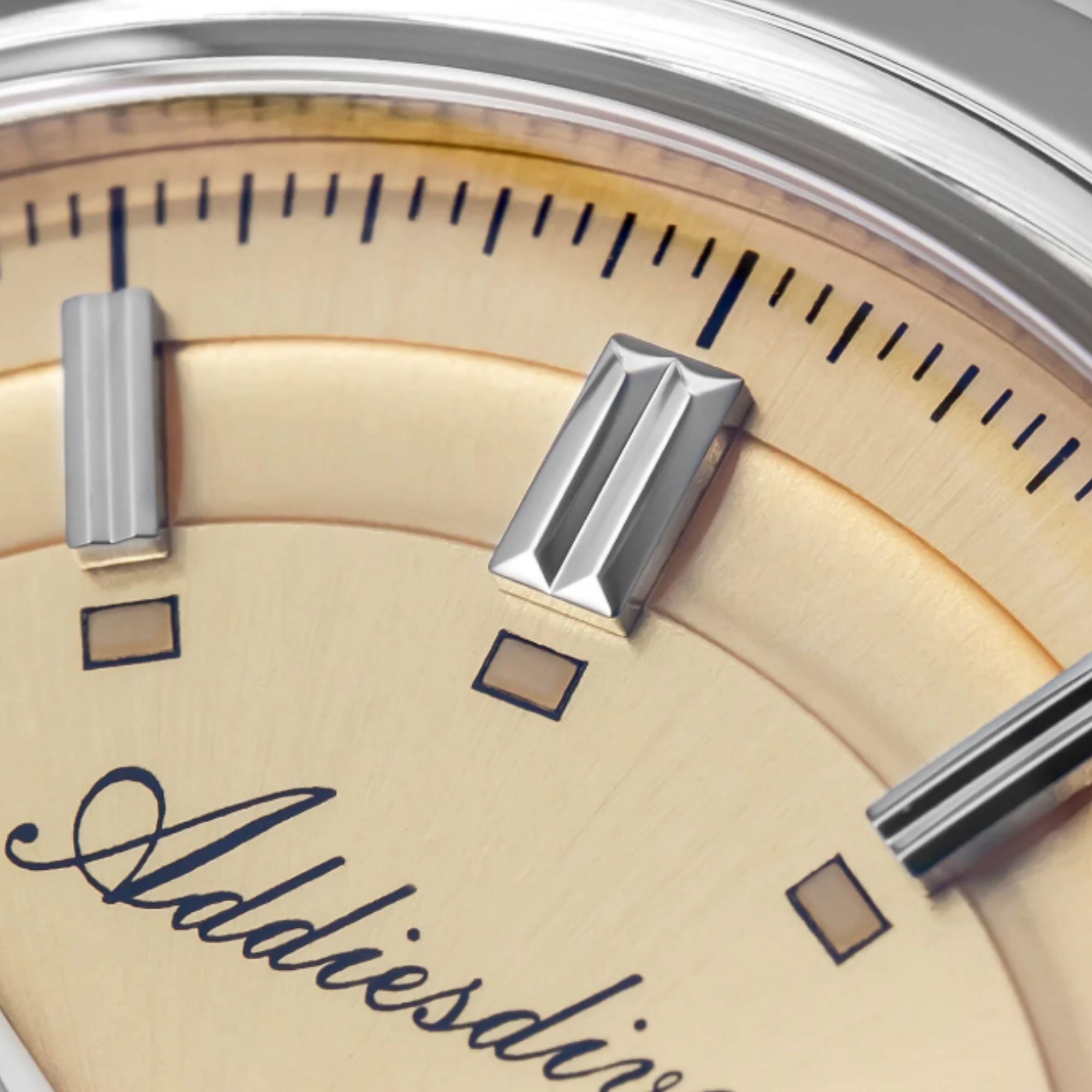 Addiesdive 36mm VH31 Explorer Style Watch AD2515