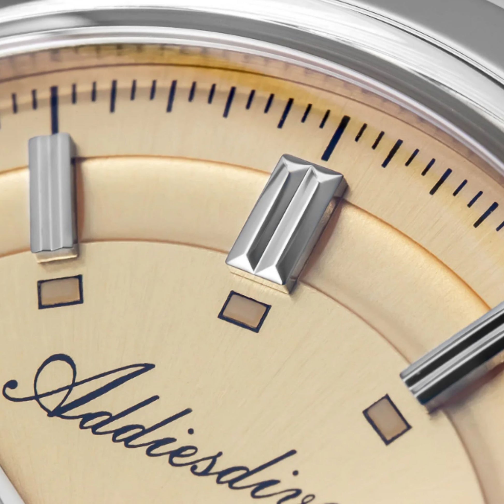 Addiesdive 36mm VH31 Explorer Style Watch AD2515