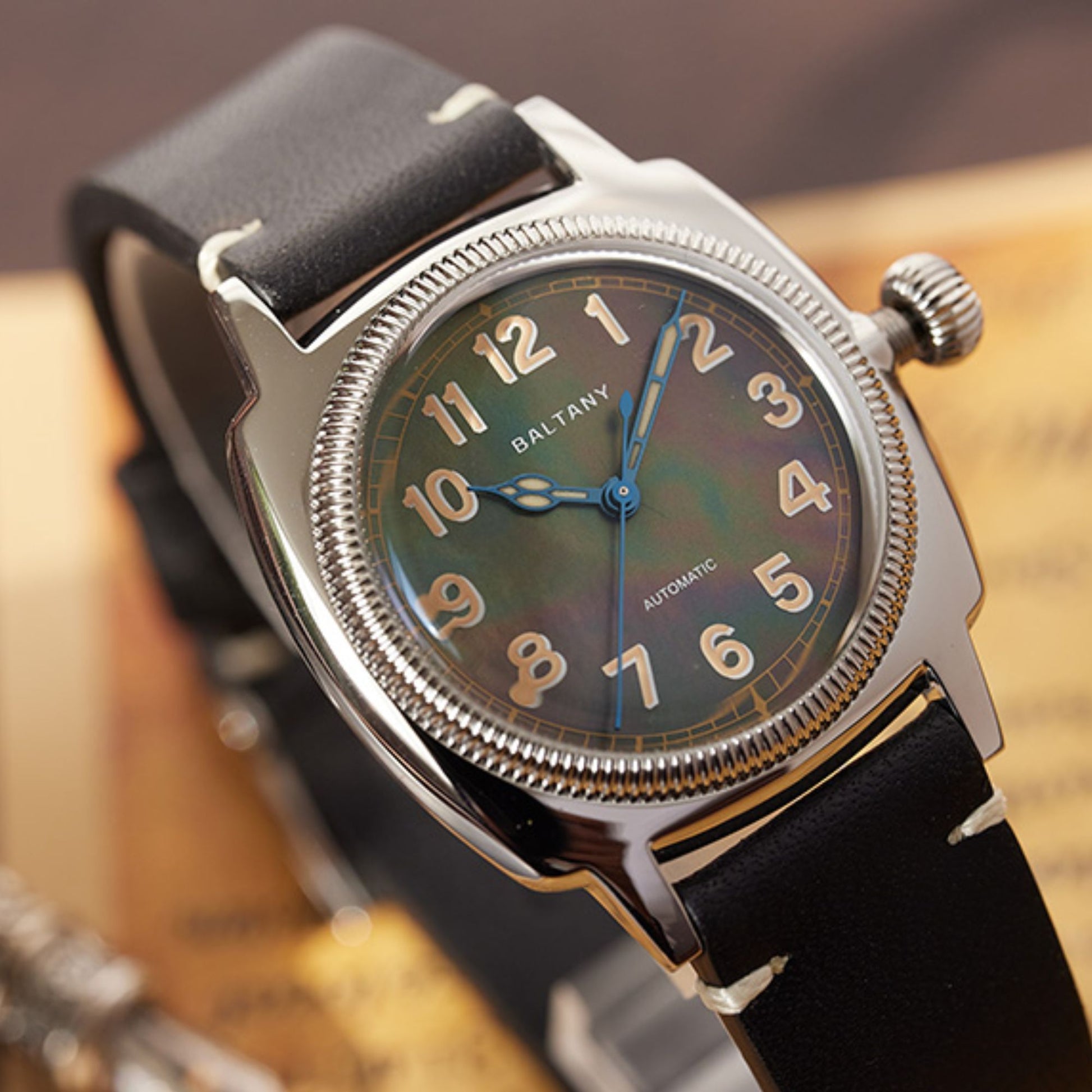 1926 Oyster Tribute 9039 Move Automatic Watches S4015
