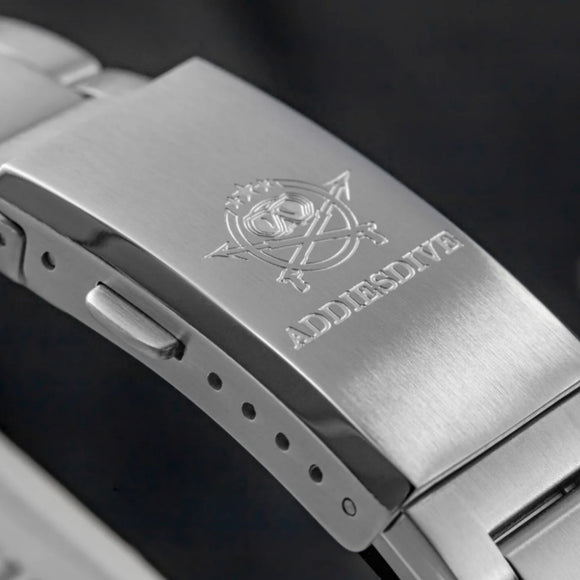 Addiesdive 36mm VH31 Explorer Style Watch AD2515