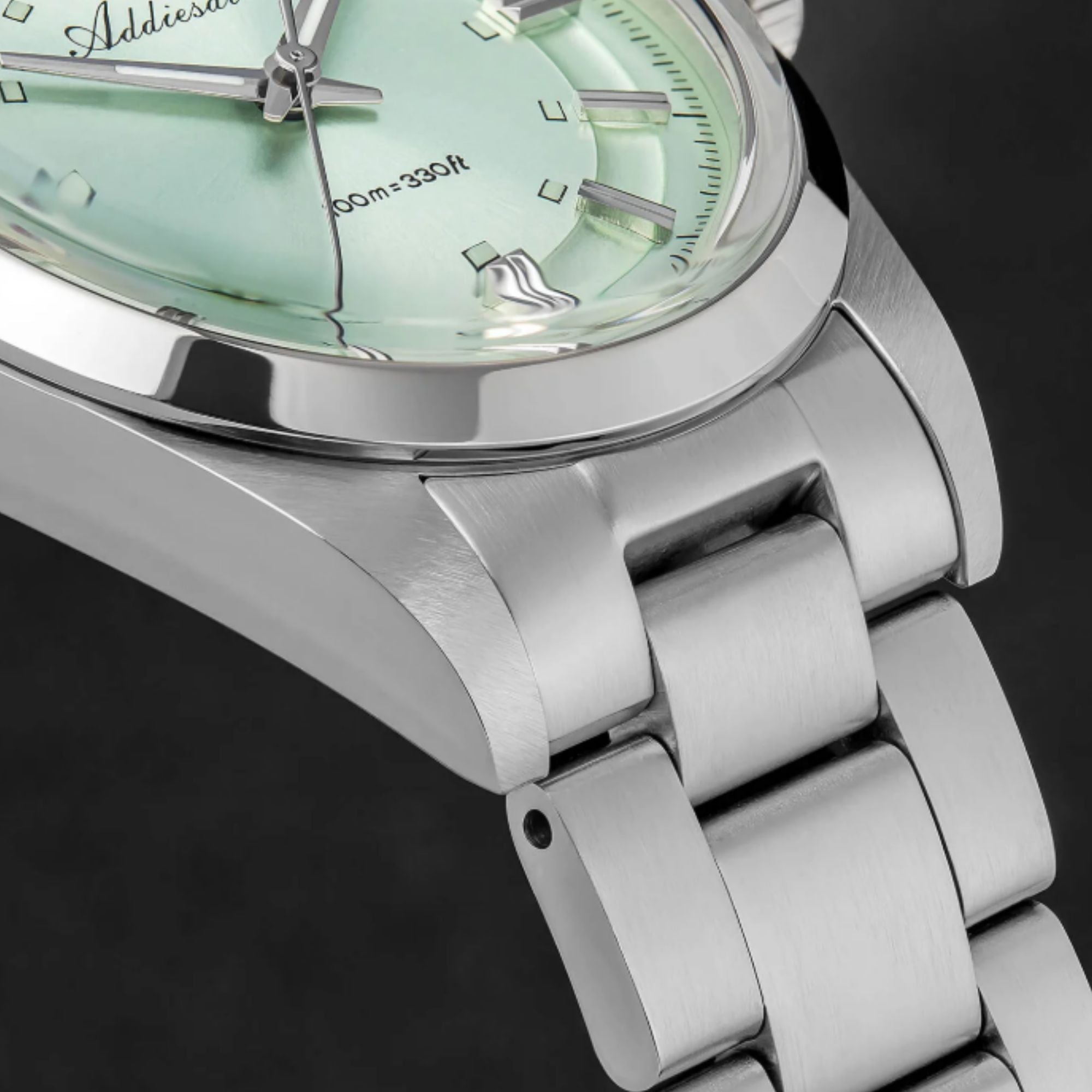 Addiesdive 36mm VH31 Explorer Style Watch AD2515