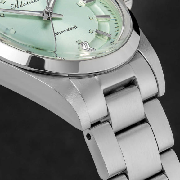 Addiesdive 36mm VH31 Explorer Style Watch AD2515