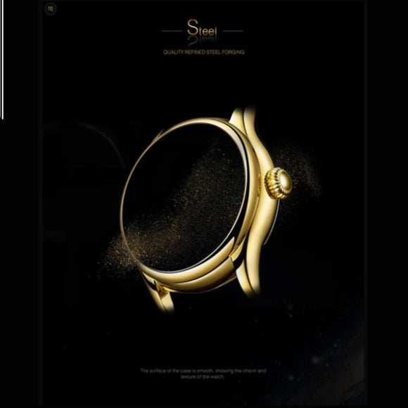 AESOP Ink Painting Tourbillon Horse watch 7010