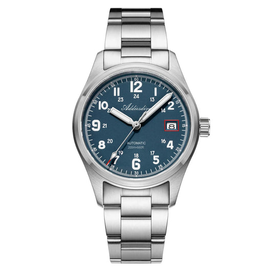 ADDIESDIVE 39mm Explore NH35 Automatic Watch AD2070