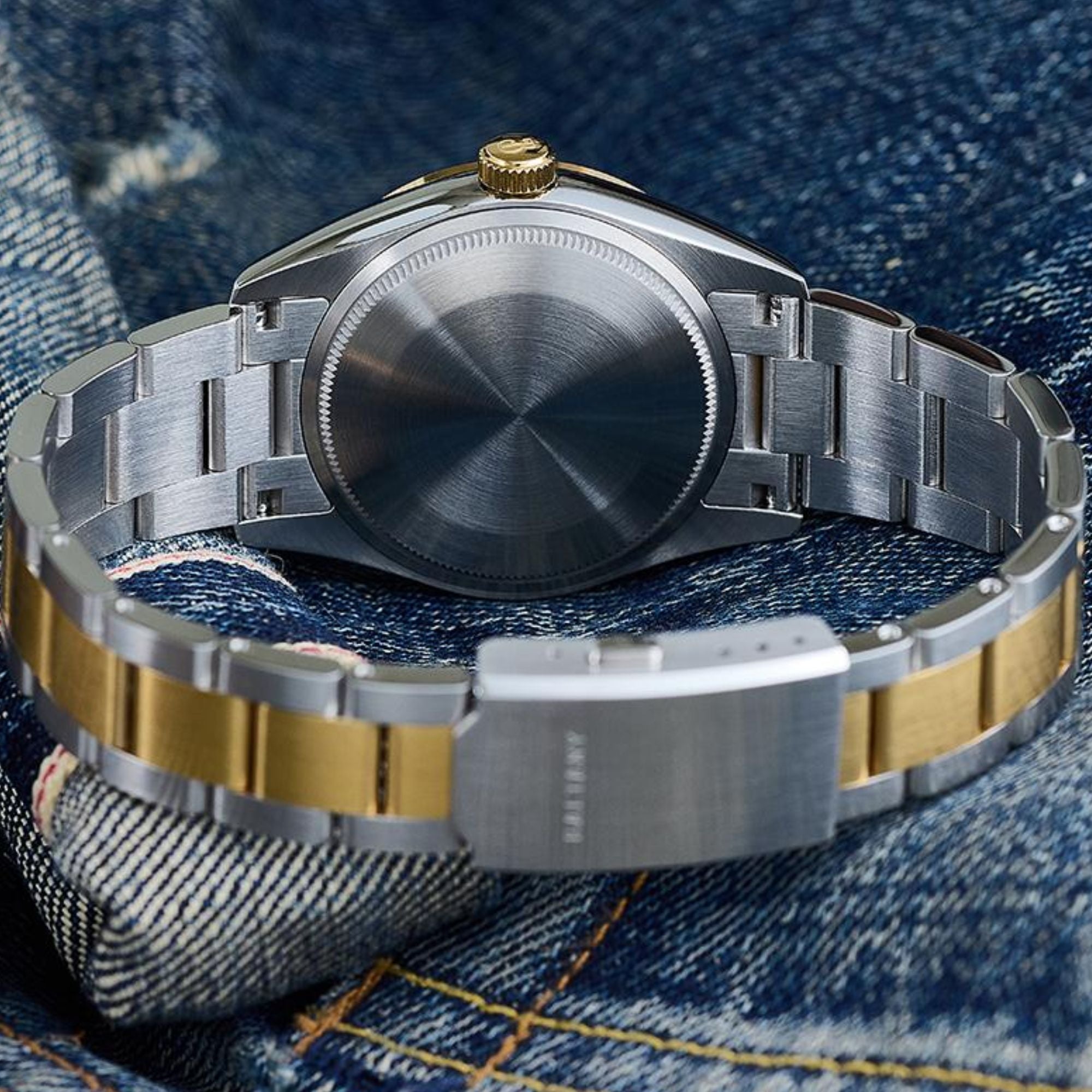 Baltany Design 3D Smoked Dial NH38 Automatic Sports Watch S4105