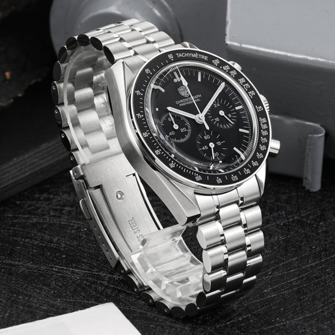 Watchdives WD1861 VK63 Chronograph Watch V1