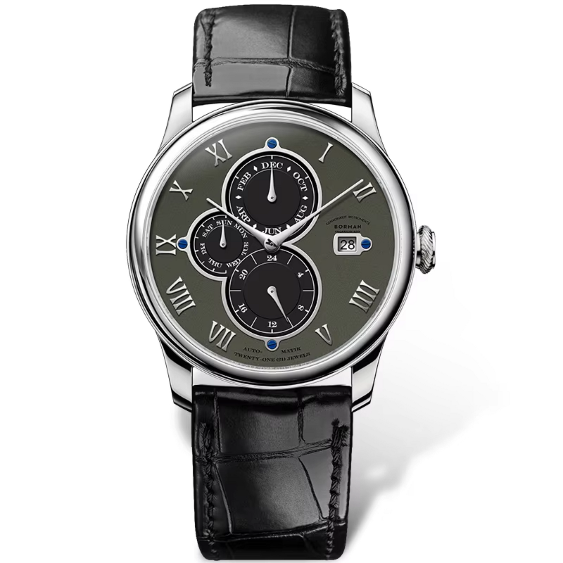 BORMAN New design Watches High Quality Men Designer Watch - BM18011
