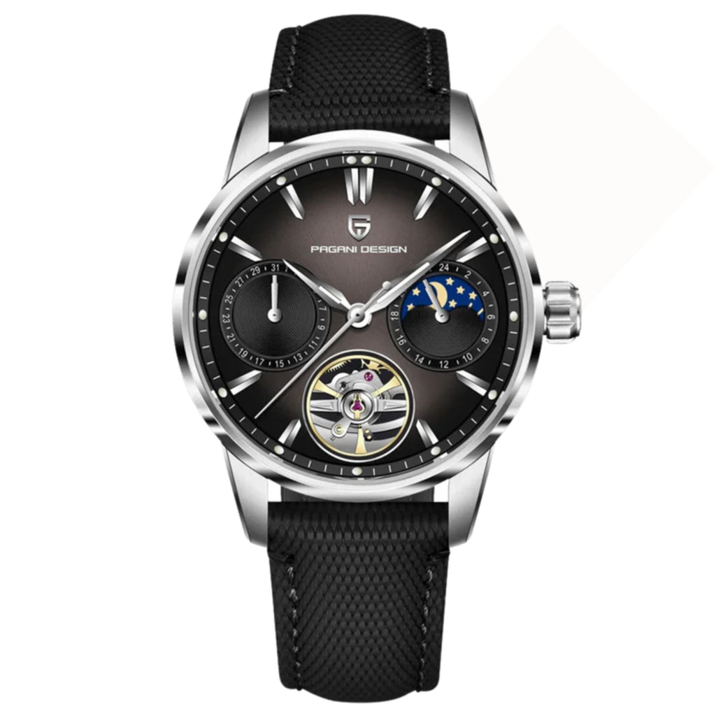 Pagani Design PD-YS021 Men's 41MM 100M Waterproof Automatic Mechanical - DREAM WATCHES