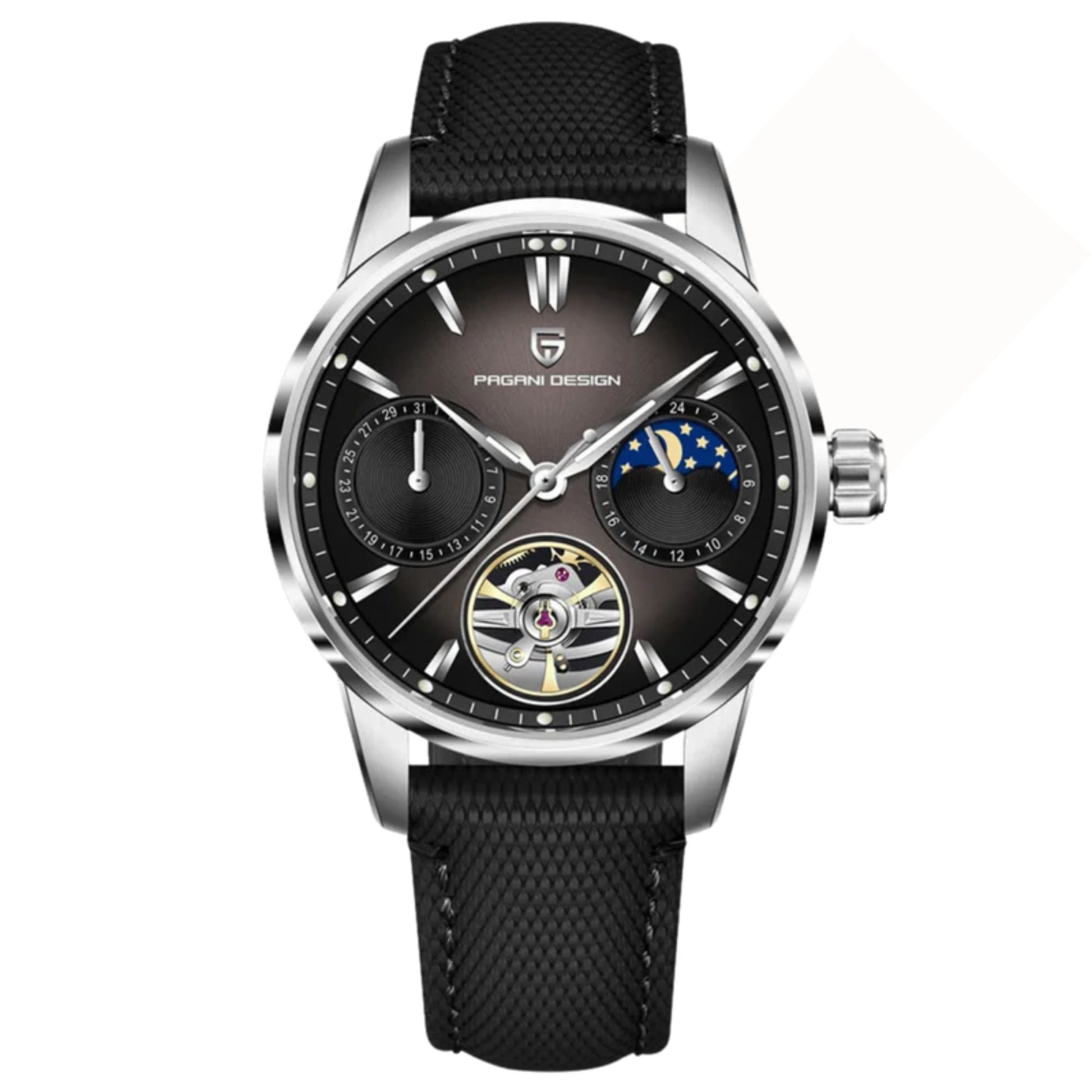 Pagani Design PD-YS021 Men's 41MM 100M Waterproof Automatic Mechanical - DREAM WATCHES