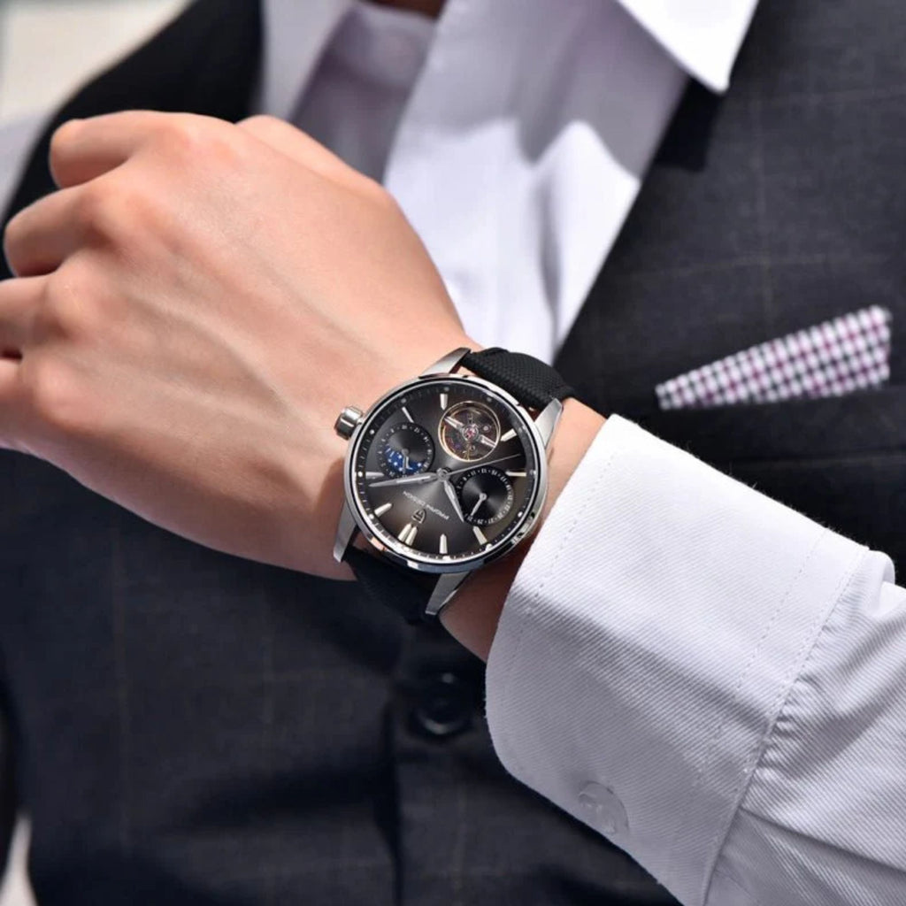 Pagani Design PD-YS021 Men's 41MM 100M Waterproof Automatic Mechanical - DREAM WATCHES