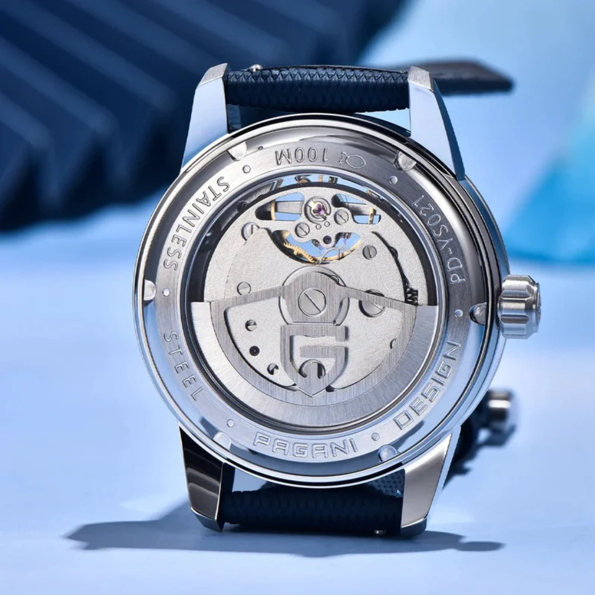 Pagani Design PD-YS021 Men's 41MM 100M Waterproof Automatic Mechanical - DREAM WATCHES