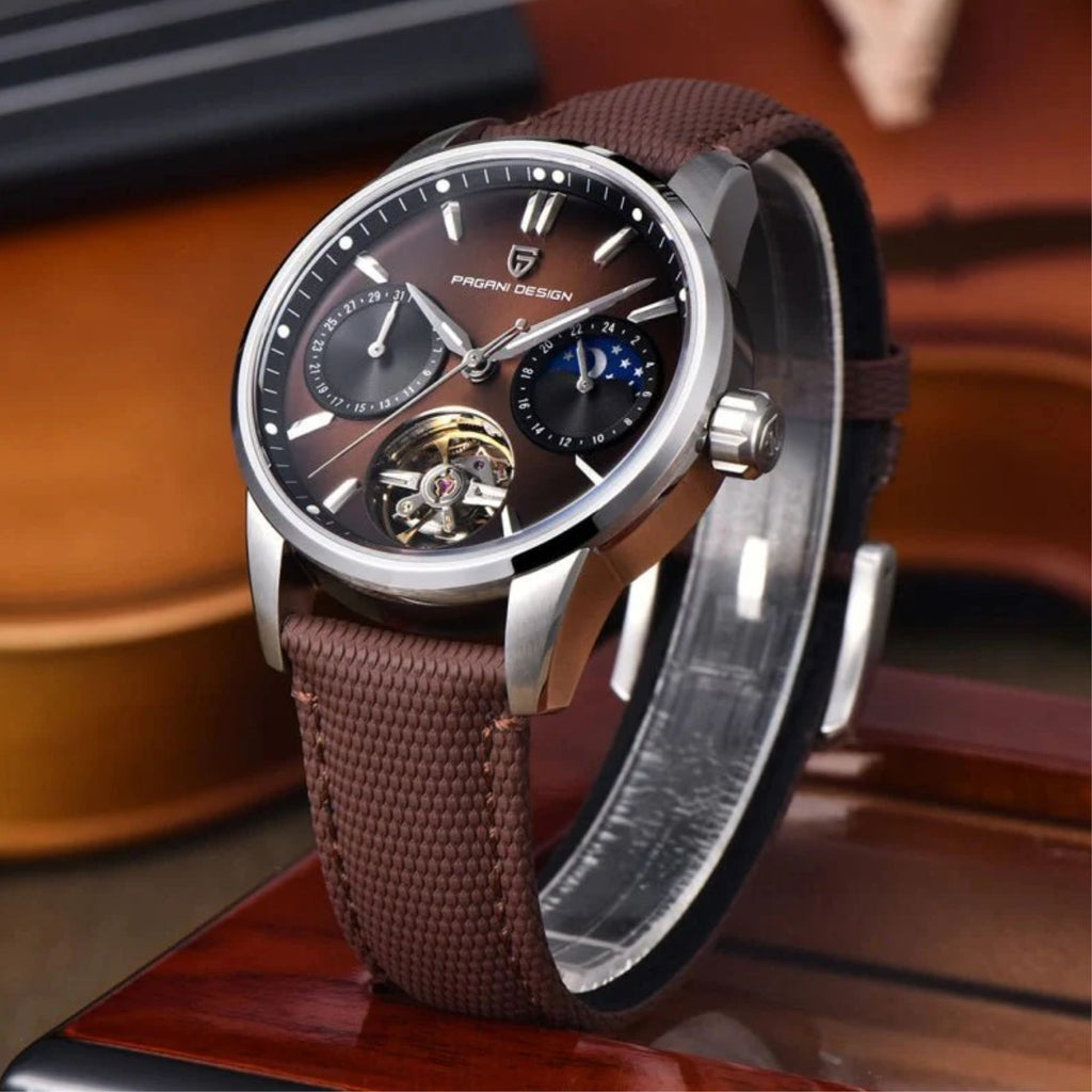 Pagani Design PD-YS021 Men's 41MM 100M Waterproof Automatic Mechanical - DREAM WATCHES