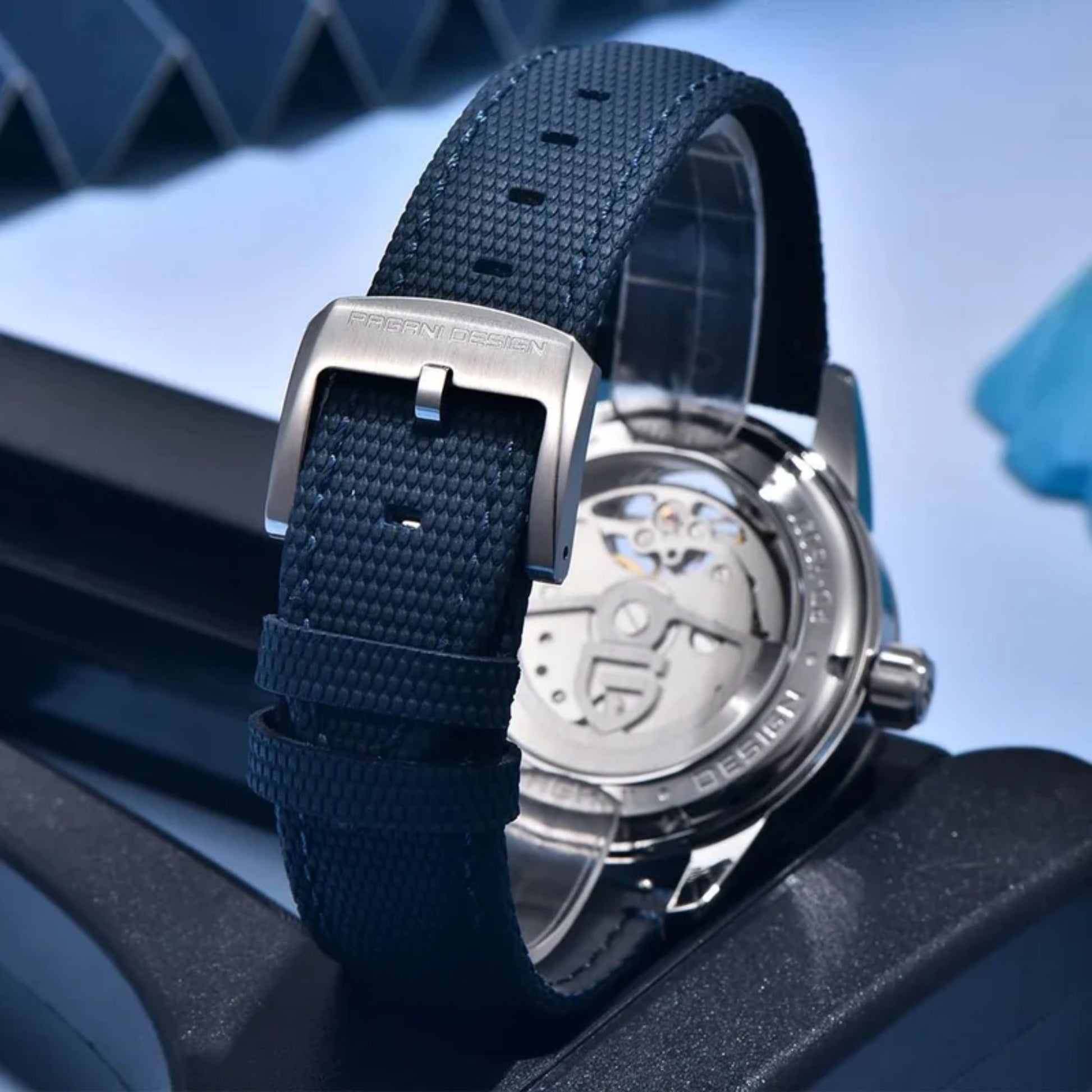 Pagani Design PD-YS021 Men's 41MM 100M Waterproof Automatic Mechanical - DREAM WATCHES