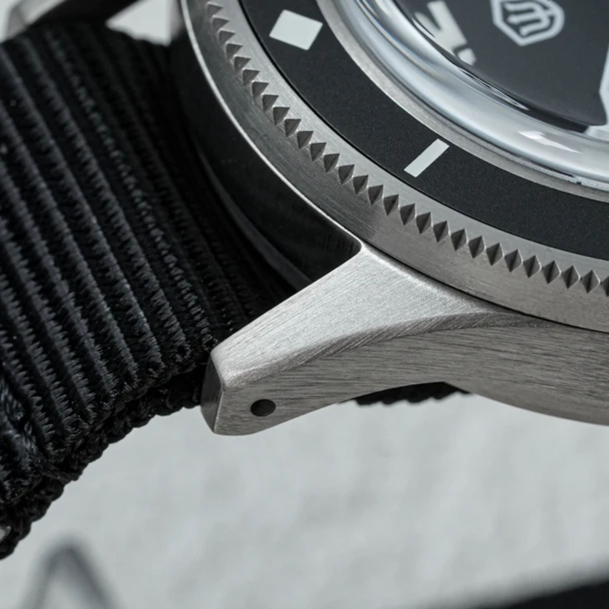 Watchdives WD50Ti Titanium 50-Fathoms NH35 Dive Watch