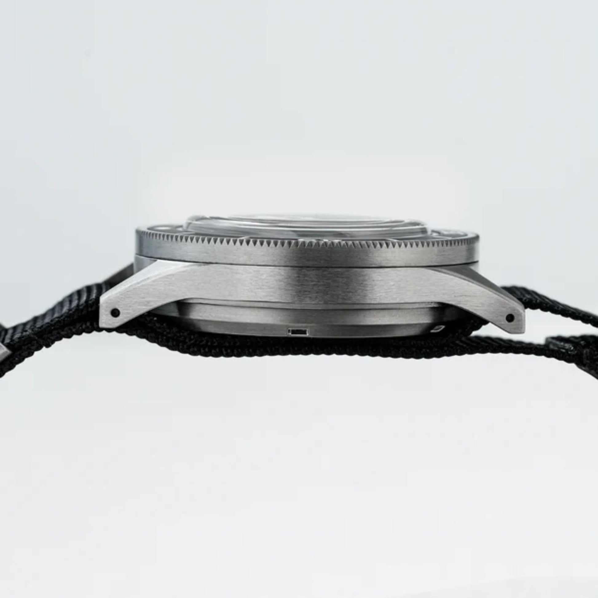 Watchdives WD50Ti Titanium 50-Fathoms NH35 Dive Watch