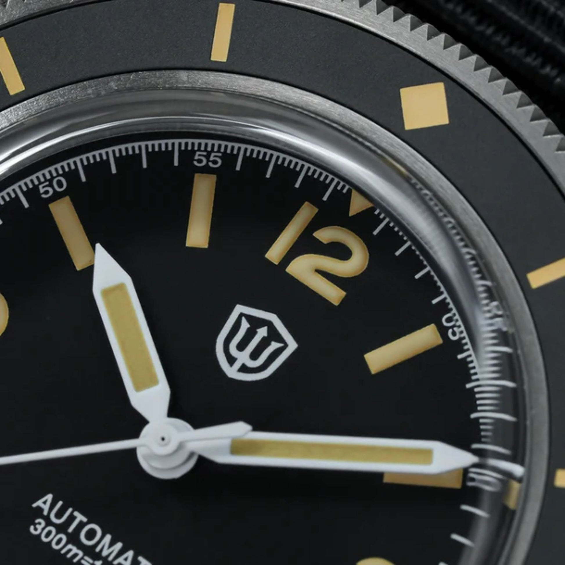 Watchdives WD50Ti Titanium 50-Fathoms NH35 Dive Watch