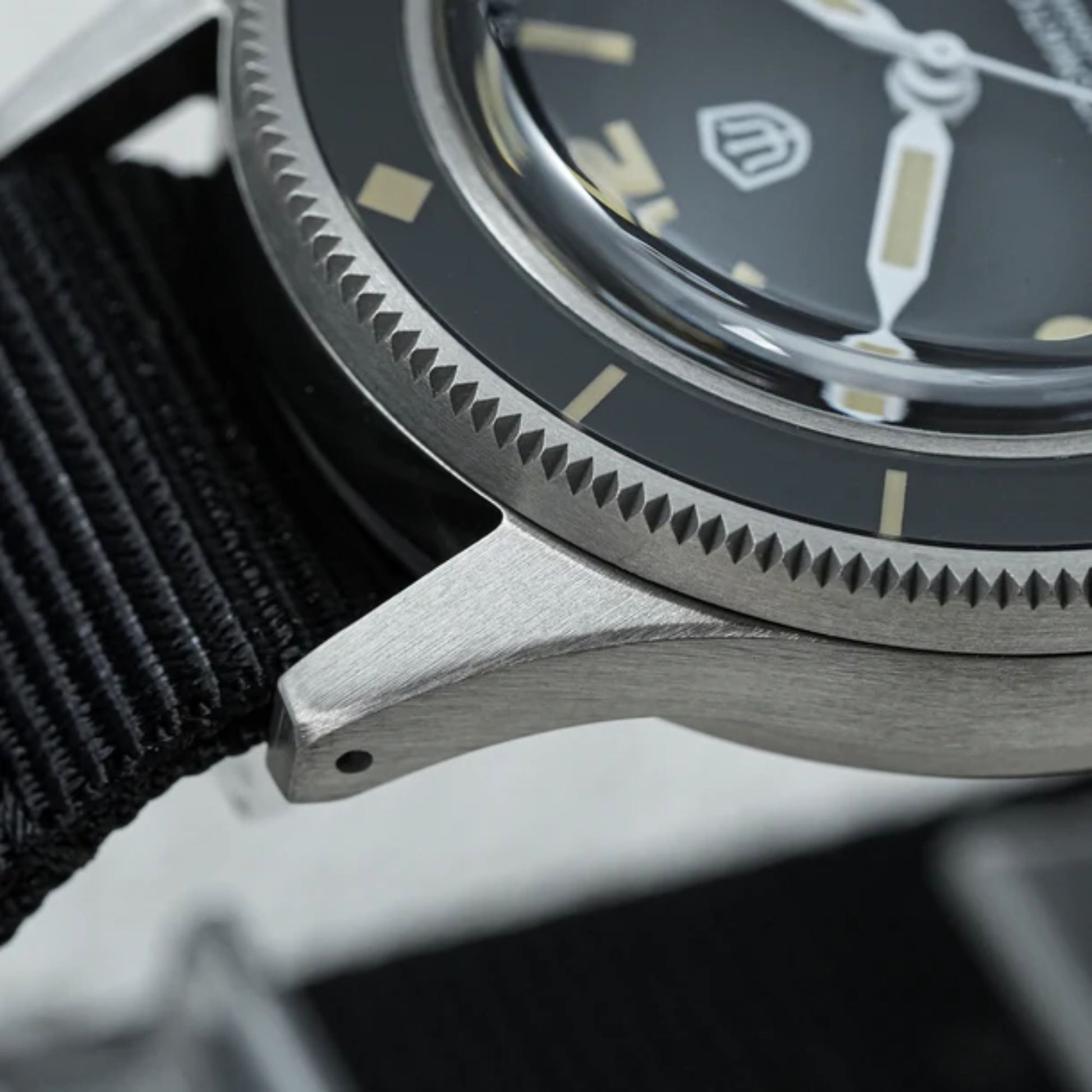 Watchdives WD50Ti Titanium 50-Fathoms NH35 Dive Watch