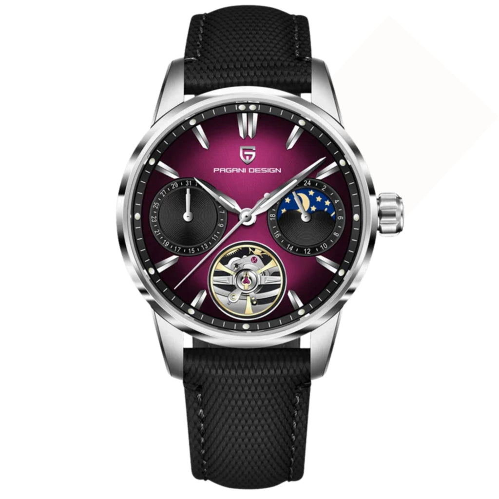 Pagani Design PD-YS021 Men's 41MM 100M Waterproof Automatic Mechanical - DREAM WATCHES