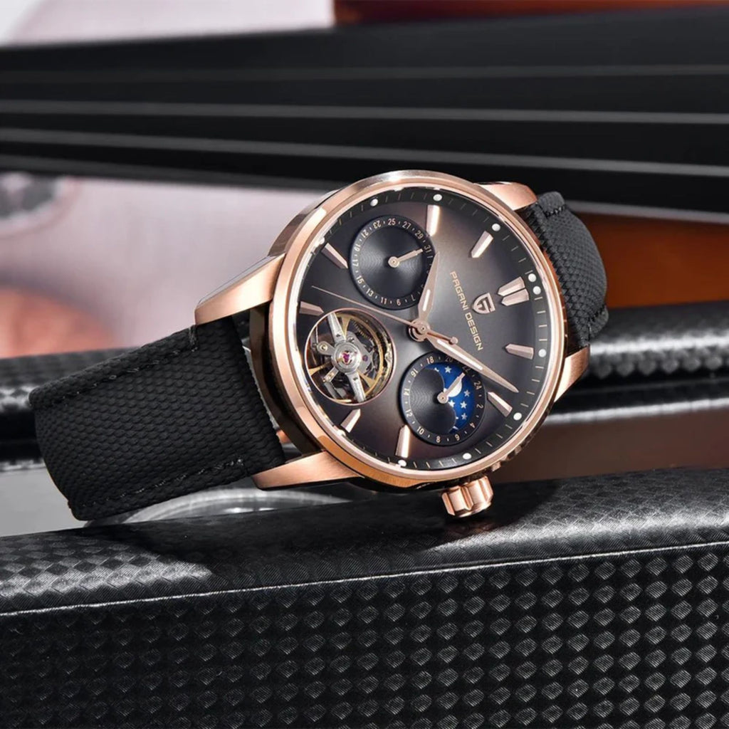 Pagani Design PD-YS021 Men's 41MM 100M Waterproof Automatic Mechanical - DREAM WATCHES