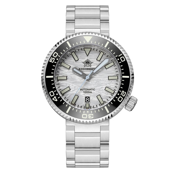 Addiesdive 46mm 1000m Dive Watch AD2069