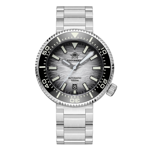 Addiesdive 46mm 1000m Dive Watch AD2069