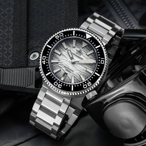 Addiesdive 46mm 1000m Dive Watch AD2069