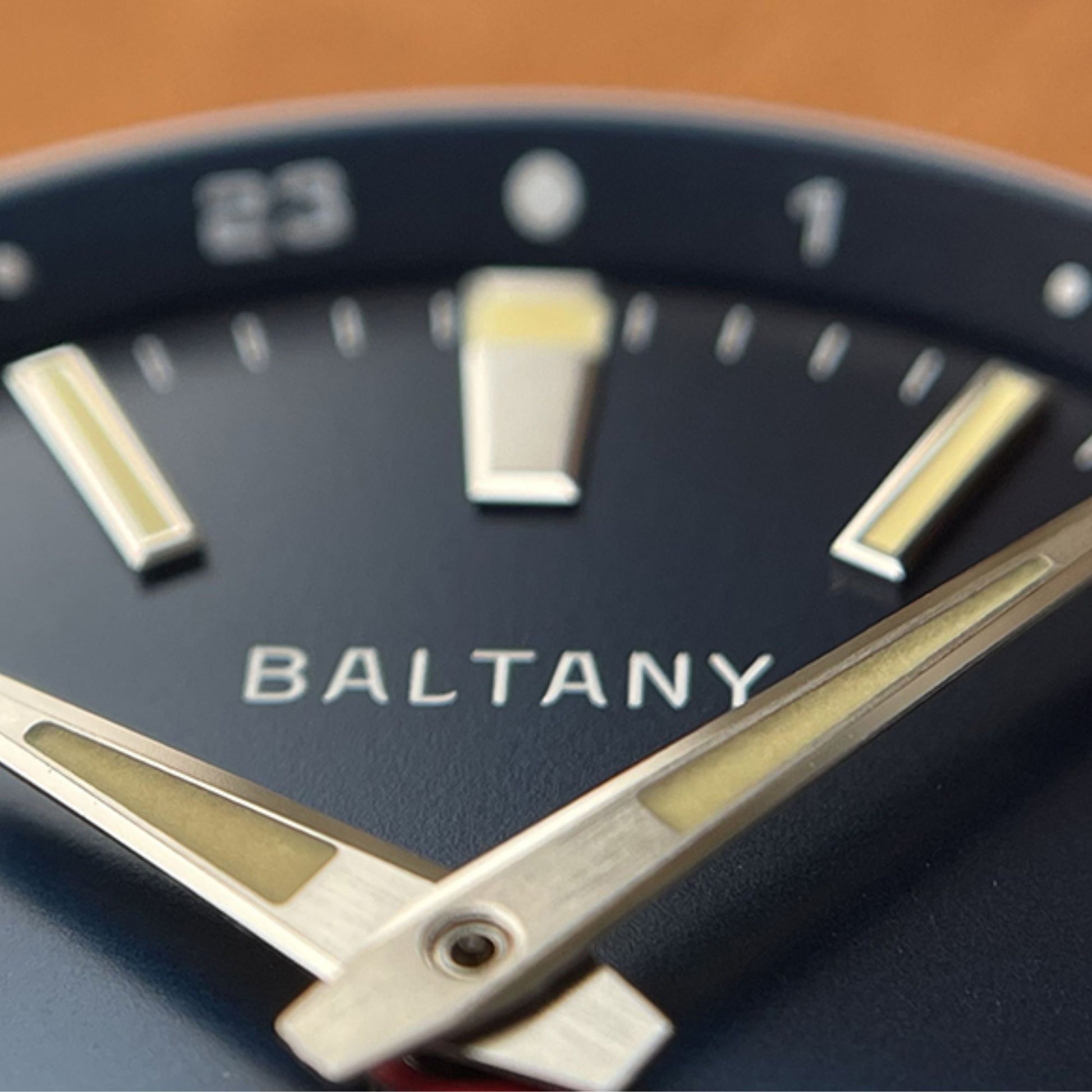 Baltany Design NH34 Auto GMT Sports Watch S6083