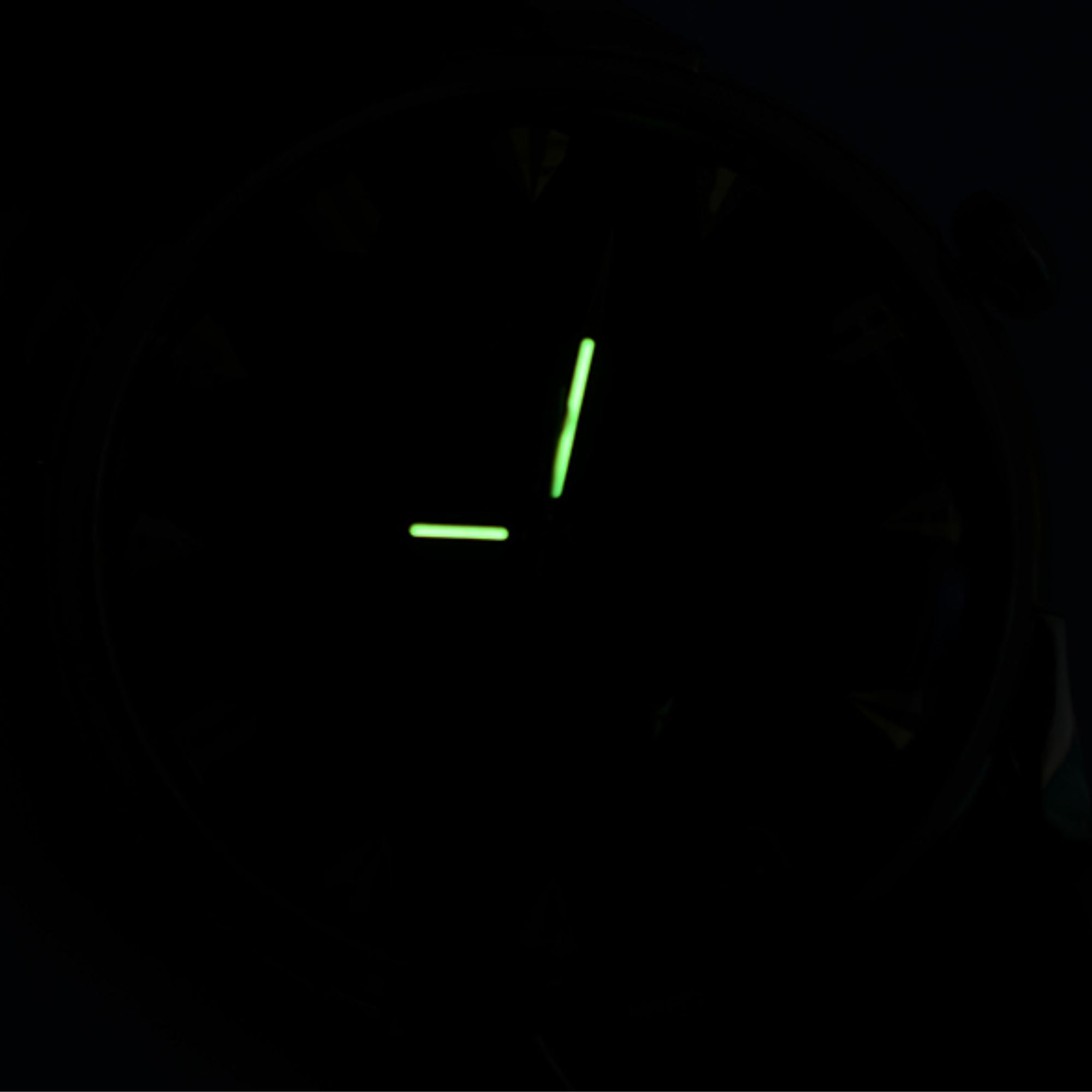 Classic Pie-Pan Dial Dog-leg Lugs Vintage Watch Remake S4090