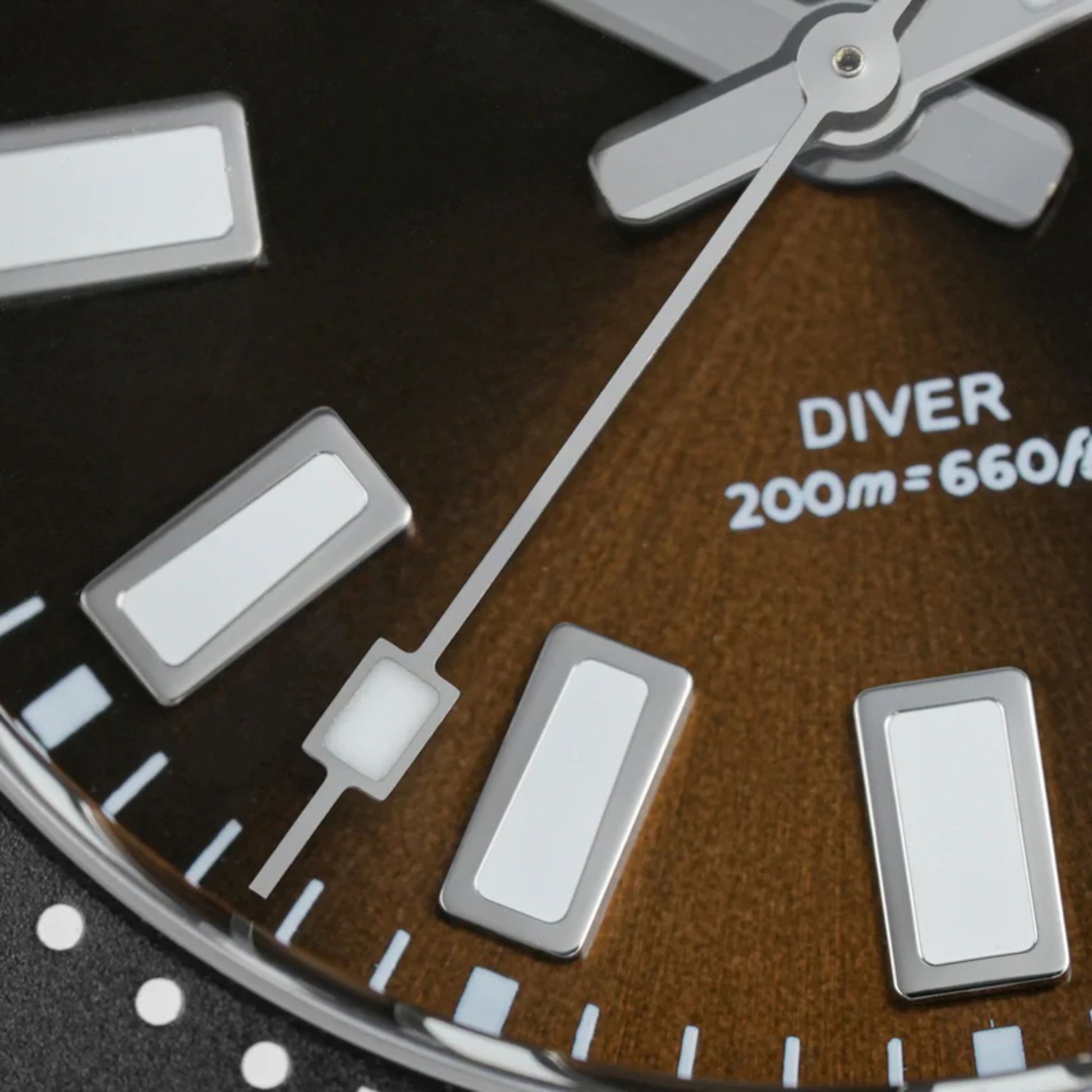 Watchdives WD1965 38mm VH31 62MAS Dive Watch
