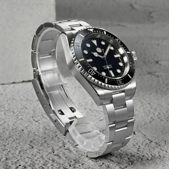 San Martin Classic NH35 Automatic Dive Watch SN0111-g-a