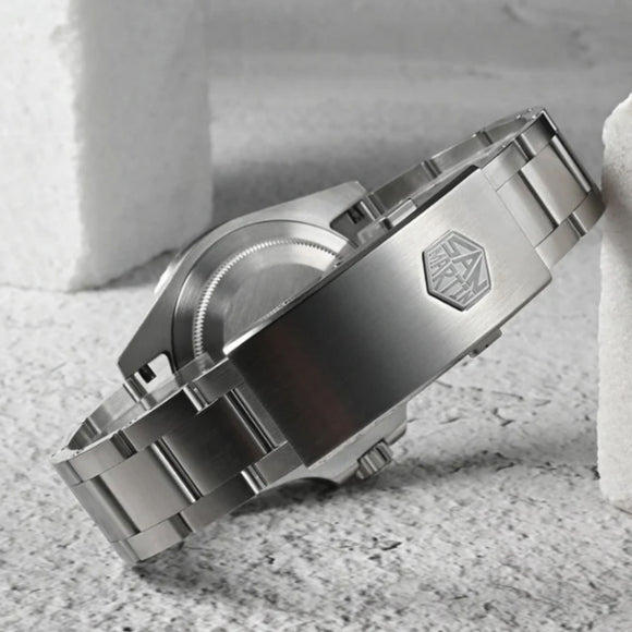 San Martin Classic NH35 Automatic Dive Watch SN0111-g-a