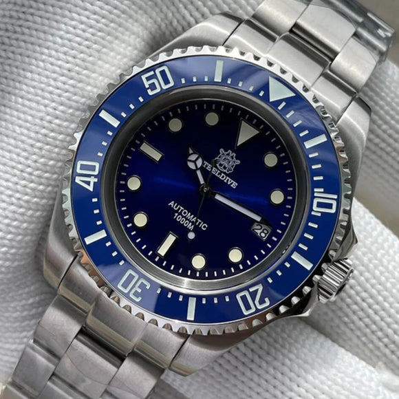 Steeldive SD1964 Sea-Dweller Sub Dive Watch
