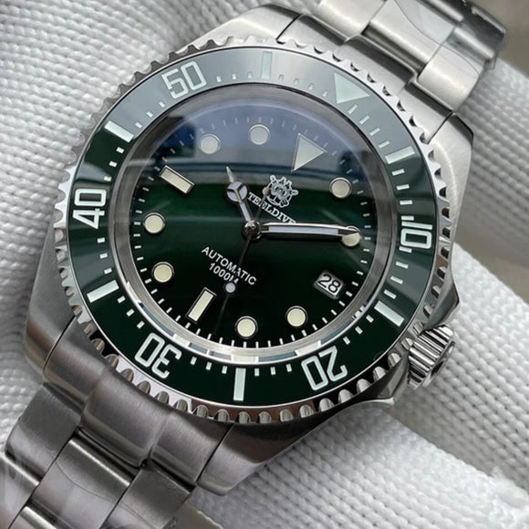 Steeldive SD1964 Sea-Dweller Sub Dive Watch